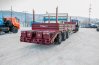 Полуприцеп тяжеловоз ППТ 26-32-11КБ УСТ 9465, уголковые трапы