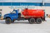 Вакуумная машина МВ-10 КО УСТ 5453 Урал NEXT 4320-6951-72 ревизионный люк