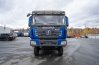 АЦПТ-10Н УСТ 5453 SHACMAN (ШАКМАН) SX32586V385 6х6, 315/80R22.5, КБ 4575 мм нерж/нерж.