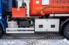 Технологический ящик с оборудованием АТЗ