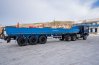 Бортовой полуприцеп ППБ 35Б-31-12К УСТ 9465 ССУ 1500
