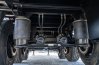 Пневматическая подвеска полуприцепа
