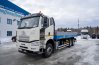 Бортовой автомобиль, УСТ 5453 FAW 3250 (6х4), ДОПОГ, полог, КБ 4800