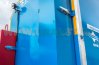 Контейнеры для газосварочных баллонов