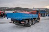 Контейнеровоз бортовой на шасси Камаз 65115 