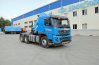 Тягач Volvo FM-Truck с КМУ ИМ-180-05