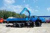 Автомобиль бортовой Урал 4320-60М с КМУ ИМ-95