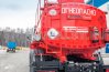 Лестница на площадку обслуживания цистерны