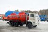 Топливозаправщик Камаз