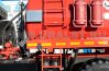 Лестница для обслуживания заливной горловины цистерны