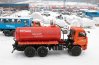 Автоцистерна вакуумная МВ-11 КО УСТ-5453 Камаз 43118-46