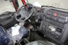 Кабина водителя IVECO TRAKKER
