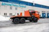 Трубовоз на шасси Камаз