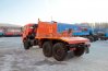 Трубоплетевоз УСТ-5453 на шасси Камаз 43118-RF