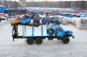 Сортиментовозный автомобиль УСТ-5453 на шасси Урал-М с ГМ ОМТЛ-97