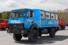 Вахтовый автобус Урал 32552-59