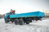 Бортовой Камаз 43118-46 с КМУ Palfinger PK-23500А