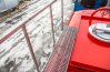 Площадка обслуживания горловины