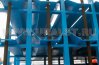 Размещение газовых баллонов на паллетах