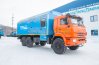 Маслостанция УСТ-5453 на шасси Камаз 43118-50
