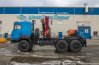 Седельный тягач с КМУ ИМ 320-04 Урал 44202-3511-82Е5