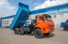 Самосвал АС 9-10 УСТ 54531S Камаз 43118-3027-50