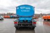 Полуприцеп-цистерна для технической воды