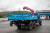 Бортовой с КМУ UNIC UR-V504 УСТ 5453 Урал NEXT 4320-72Е5Г38