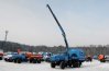 Грузопассажирский автомобиль Урал