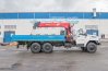 Автомобиль бортовой с КМУ ИТ-180 (тросовый) УСТ 5452У Урал NEXT 4320-72Е5