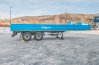 Полуприцеп бортовой ППБ 20Б-21-10 УСТ 9465 385/65 R22,5 высота ССУ 1170 мм