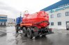 Вакуумная машина МВ-10 КО УСТ 5453 Урал 4320-4971-80