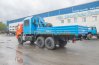 Автобус грузопассажирский ГПА с КМУ ИМ-150 УСТ 5453 Камаз 43118-50