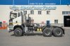 Седельный тягач УСТ 5453 FAW 3250 (6х6), КБ 3675, ССУ 1510 мм, 2", ДОПОГ, гидрофикация