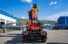 Седельный тягач с КМУ ИТ-200 (тросовый, люлька, бур) УСТ 5453 Камаз 43118