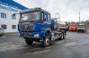 АЦПТ-10Н УСТ 5453 SHACMAN (ШАКМАН) SX32586V385 6х6, 315/80R22.5, КБ 4575 мм нерж/нерж.