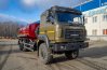 Автоцистерна для питьевой воды АЦПТ-10НО УСТ 5453 Урал 4320-4971-58 сп.м. Евро-2 насос, обогрев