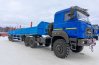 Полуприцеп бортовой ППБ 30Б-31-14К УСТ 9465 высота ССУ 1500