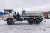Автоцистерна АЦПТ-10Н УСТ 5453 SHACMAN (ШАКМАН) SX32586V385 6х6, 14R20, КБ 4575 мм нерж/нерж.