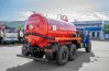 Автоцистерна вакуумная нефтепромысловая АКН-10 КО УСТ 5453 Урал 4320-1951-60, доработка под ДОПОГ, УВЭОС