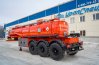 Полуприцеп-цистерна ППЦ 23-32Л-2НУ УСТ 9465 рамная, насос ССУ 1600