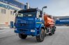 Автоцистерна для нефти АЦН-10 Камаз 43118 ДОПОГ