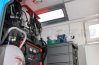 Ремонтный отсек маслостанция