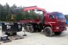 Автомобиль Бортовой с КМУ PK-30002-K УСТ 5453 Камаз 65224-53 