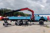 Автомобиль бортовой Урал 4320-60М с КМУ Palfinger PK-15500