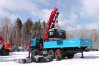 Испытаия Камаз 43118 с SamYang 2076