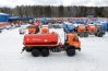 Автоцистерна нефтепромысловая АКН-11