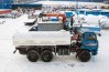 Автоцистерна для пищевых жидкостей