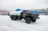 Автоцистерна для пищевых жидкостей АЦПТ-9,5 на шасси Урал