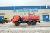 Автоцистерна нефтепромысловая АЦН-11 УСТ-5453 на шасси Камаз 43118-46